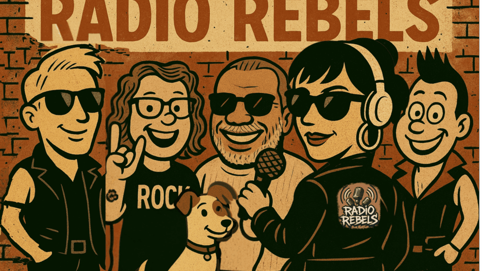 Radio Rebels Return