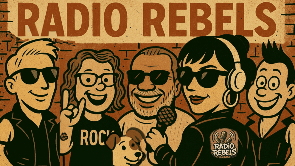 Hear Ye… Hear Ye.. Radio Rebels